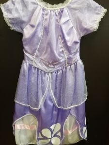 Kids Costumes to Hire - Sofia Dress - GIRL